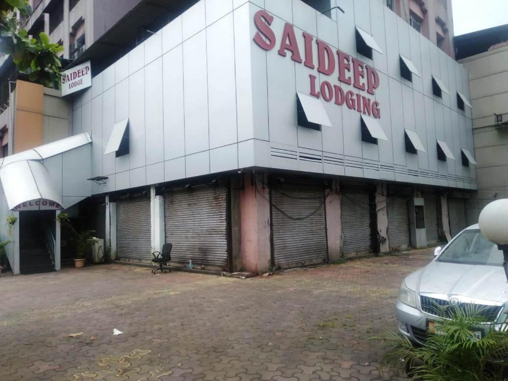 Sai Deep Lodging Nova Bombaim Exterior foto